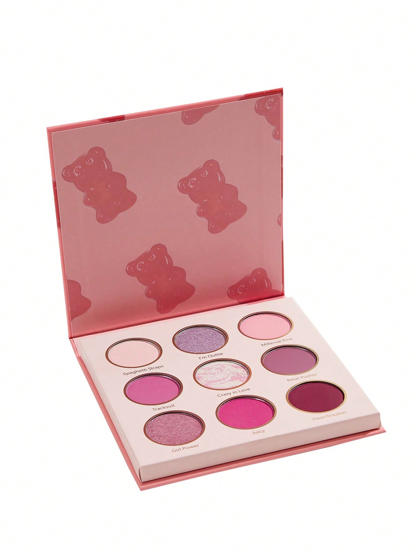 SHEGLAM Love Candy Palette — 9 Shades