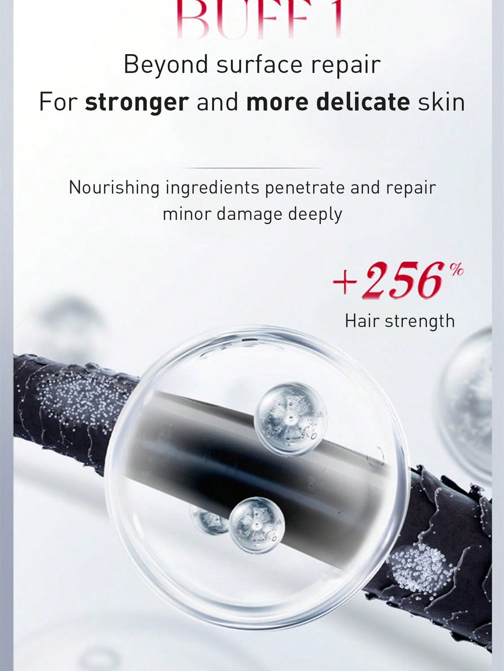 Fino Premium Touch Hair Mask 2.0 — 230g