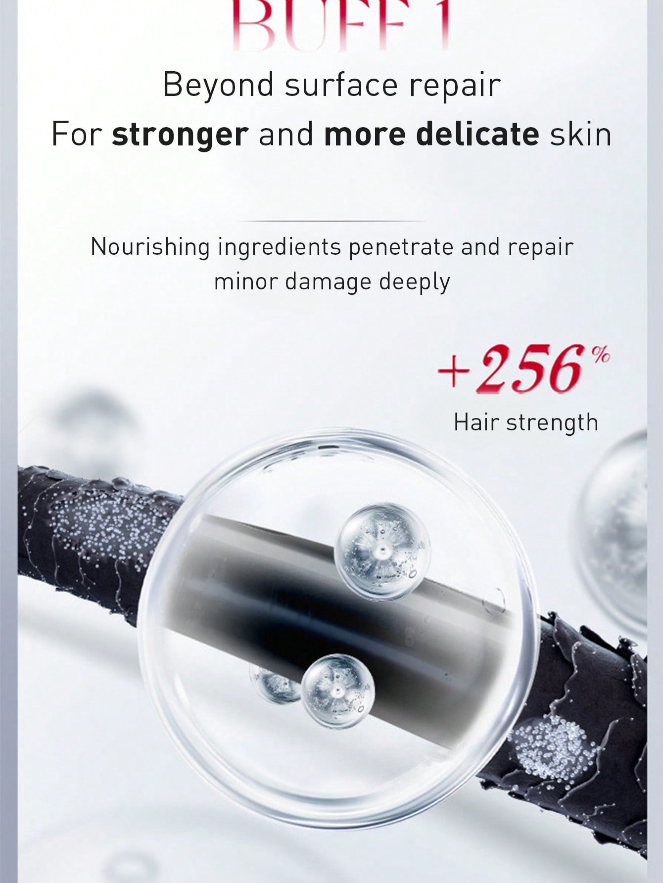 Fino Premium Touch Hair Mask 2.0 — 230g