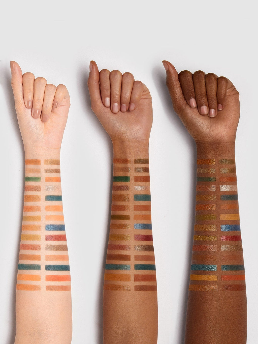 SHEGLAM Glitz Wiz Eyeshadow Palette — 20 Shades