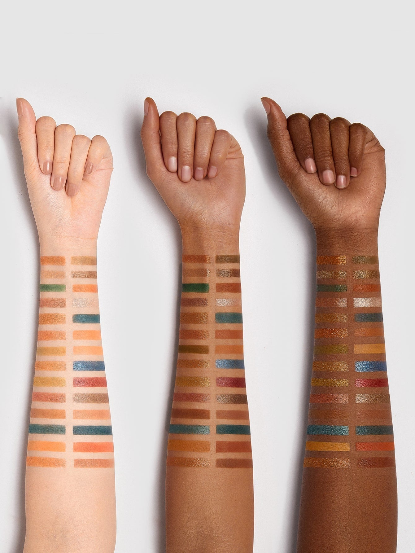 SHEGLAM Glitz Wiz Eyeshadow Palette — 20 Shades