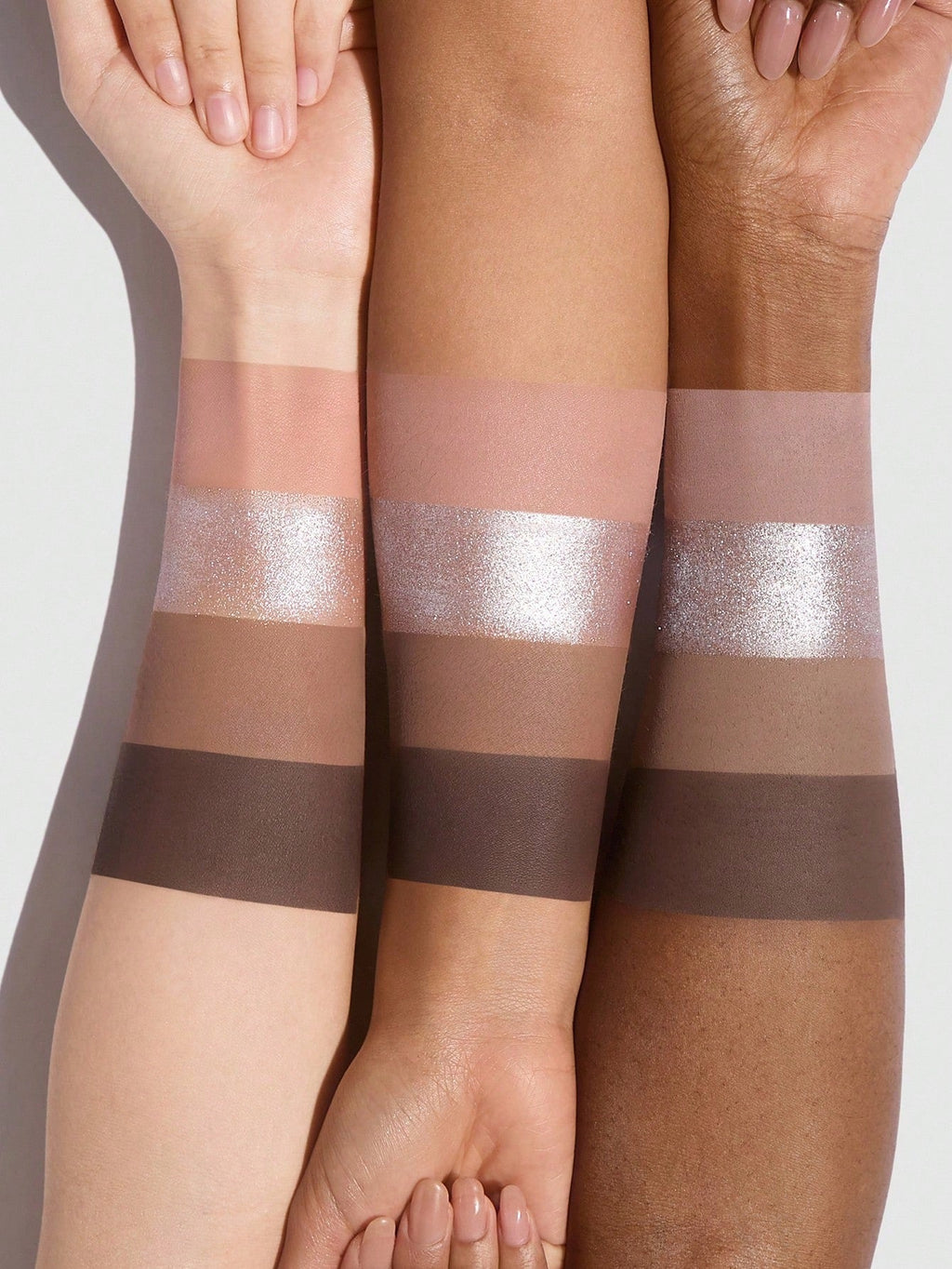 SHEGLAM Colors of the Seasons 4-Pan Eyeshadow Palette