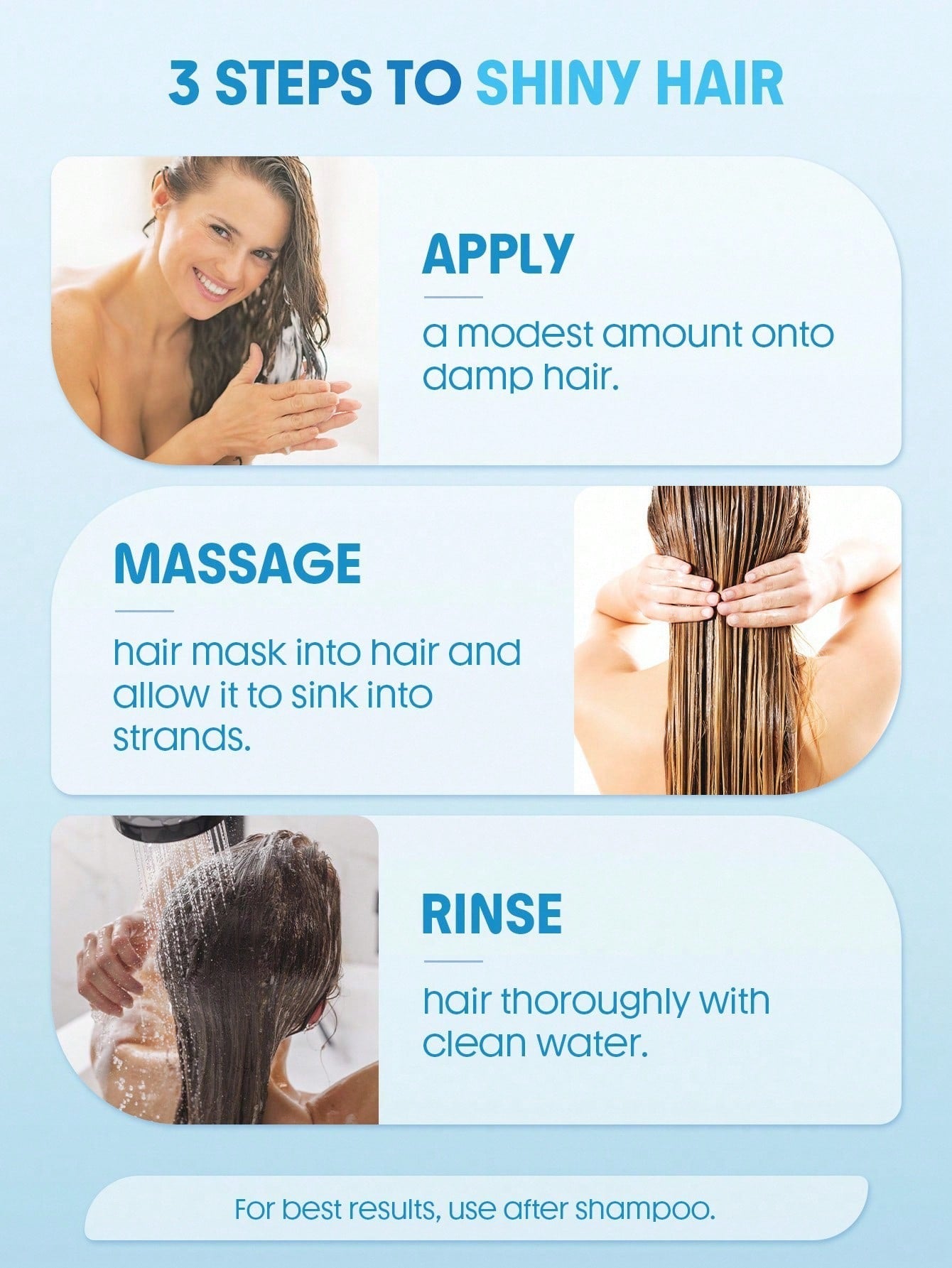 SHEGLAM Coconut Smoothie Moisturizing Hair Mask — Hydrate & Quench Thirsty Strands | 80g / 2.82 oz