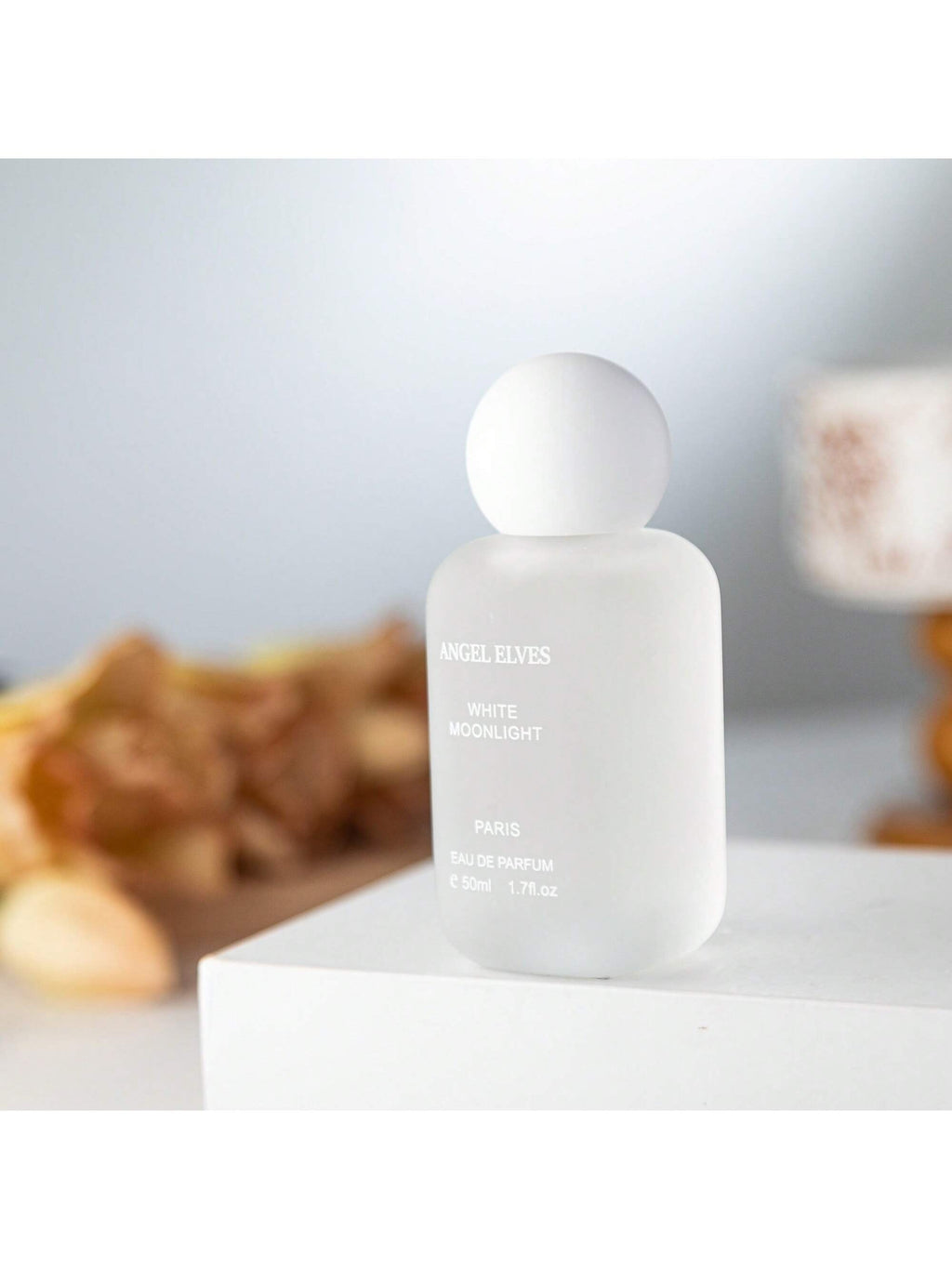 Angel Elves White Moonlight Eau de Parfum — Paris 50ml / 1.7 fl oz