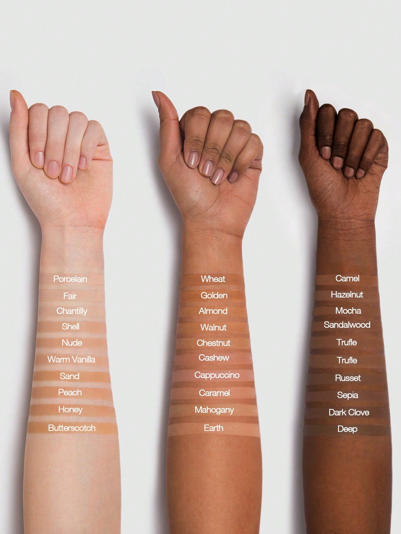 SHEGLAM Complexion Pro Long Lasting Breathable Matte Foundation — 37 Shades