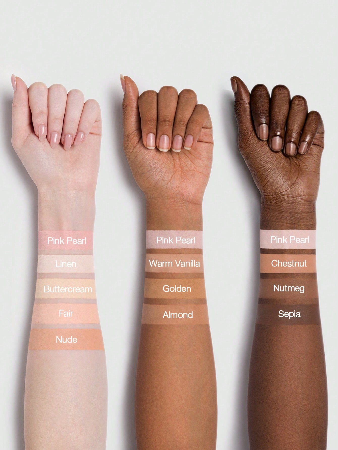 SHEGLAM Bright Eyes Cooling Under-Eye Concealer Balm — 11 Shades