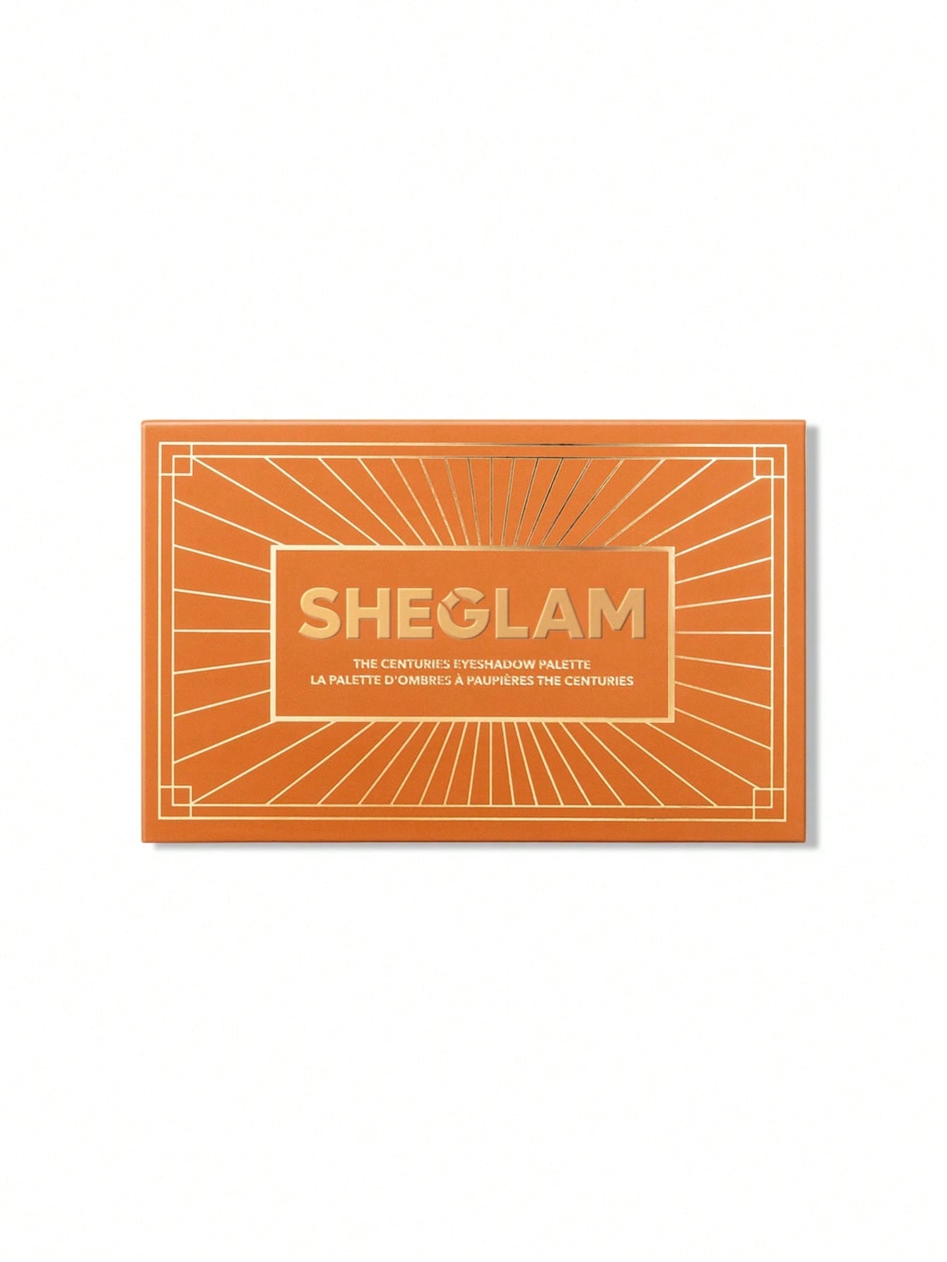 SHEGLAM The Centuries Eyeshadow Palette — 15 Shades