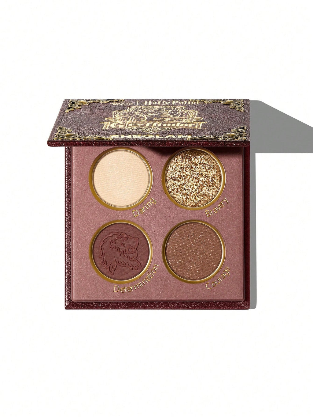 SHEGLAM x Harry Potter Gryffindor Eyeshadow Palette — 4 Shades