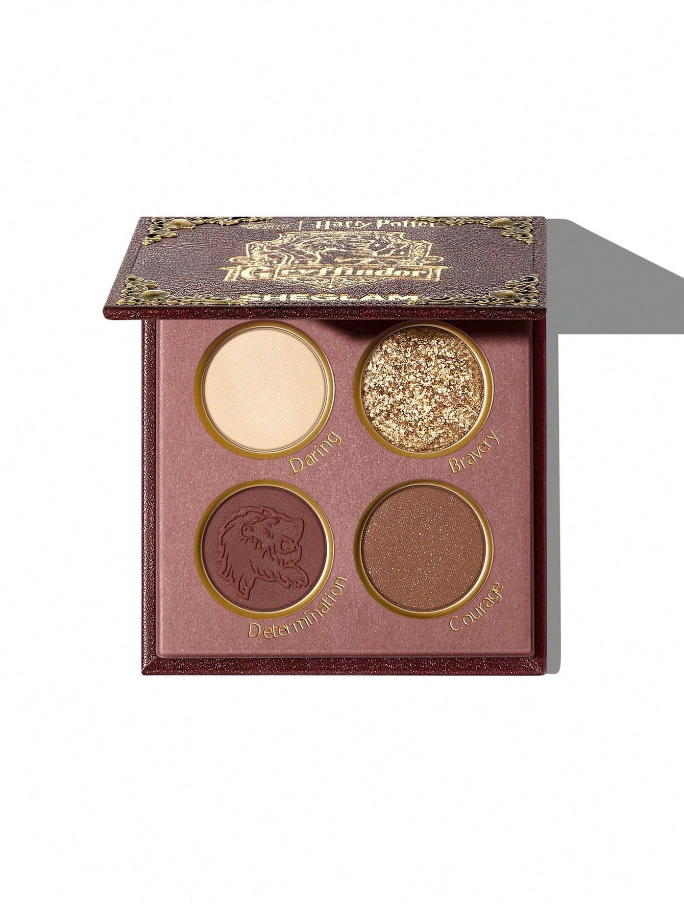 SHEGLAM x Harry Potter Gryffindor Eyeshadow Palette — 4 Shades