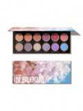 SHEGLAM Kyoto In Bloom Eyeshadow Palette — 12 Shades