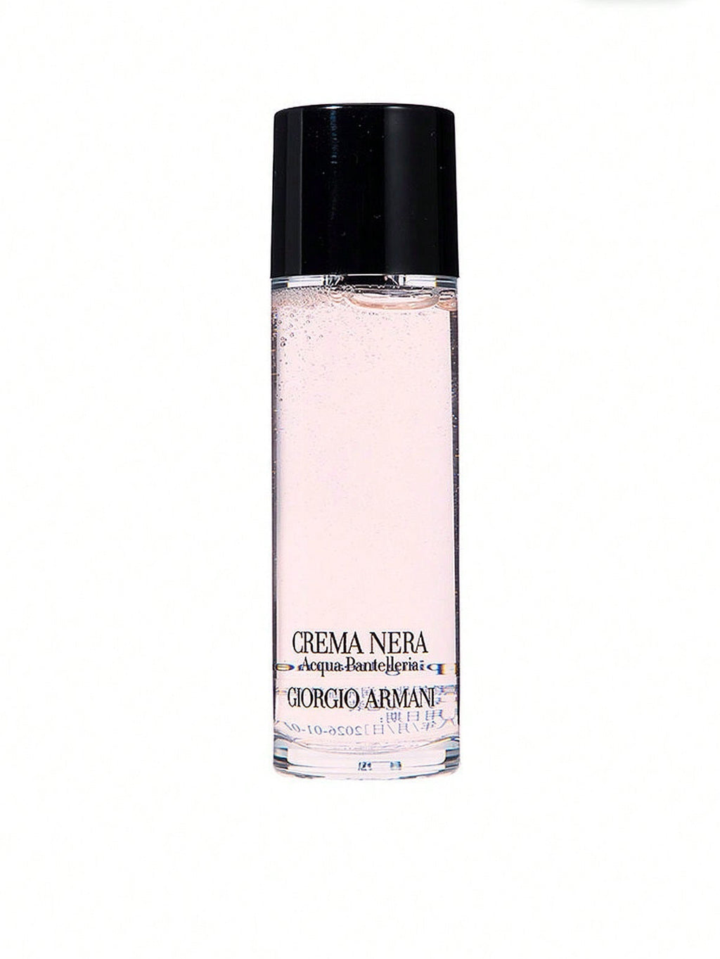 Giorgio Armani Crema Nera Acqua Pantelleria — Mini Size 30ml