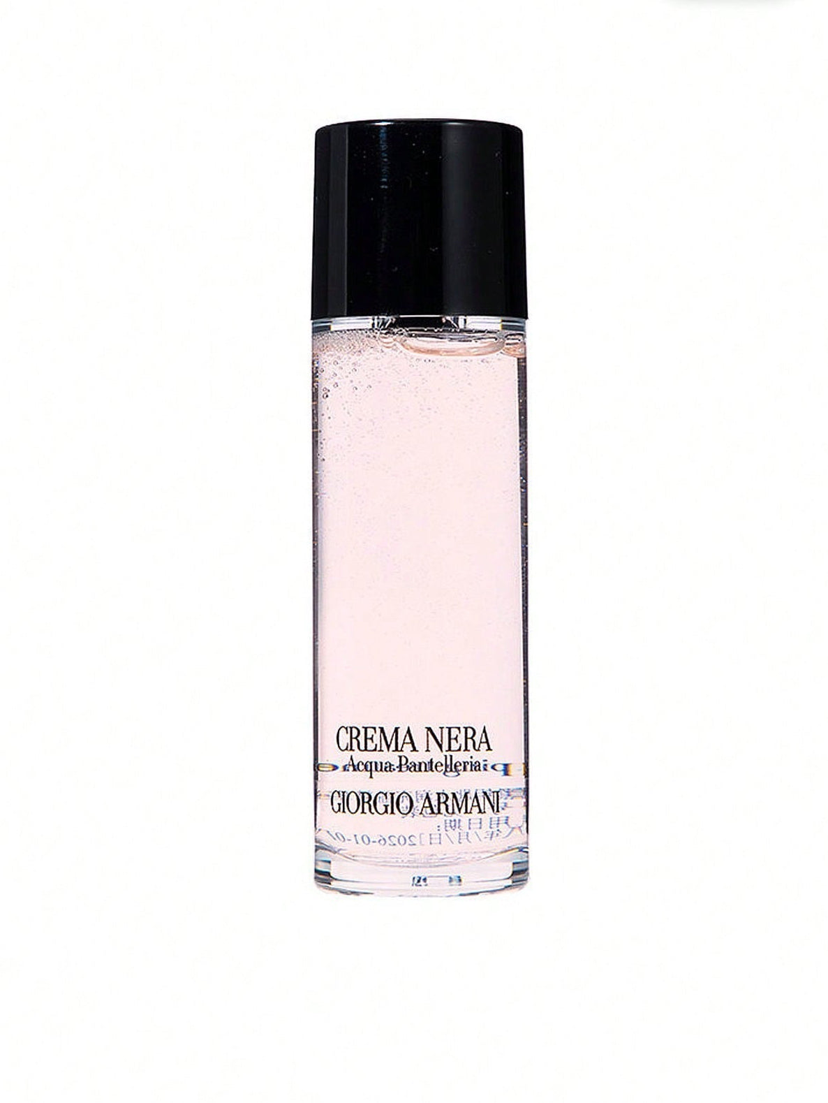 Giorgio Armani Crema Nera Acqua Pantelleria — Mini Size 30ml