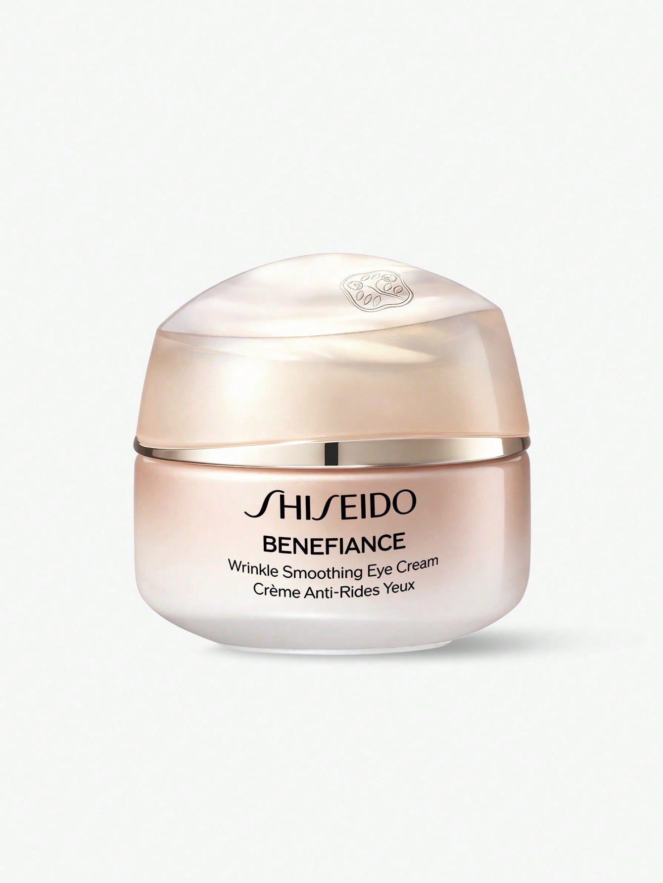 Shiseido Benefiance Wrinkle Smoothing Eye Cream — 15ml