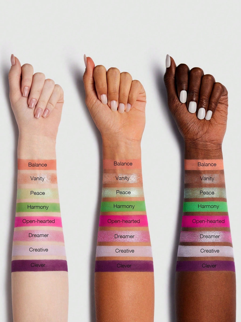 SHEGLAM Loving Libra Eyeshadow Palette — 8 Shades