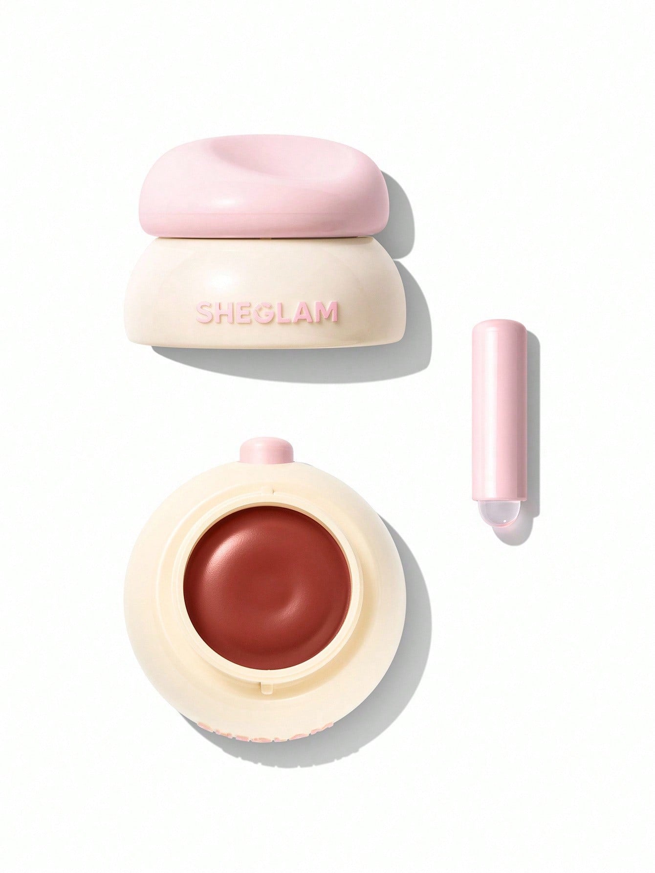SHEGLAM Jelly Glow Blush — 12 Shades