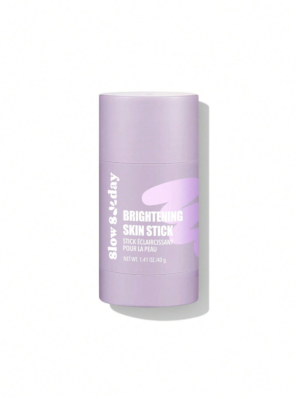 Slow Sunday Brightening Skin Stick | Niacinamide, Vitamin C & E, Botanical Extracts | 1.41 oz / 40g