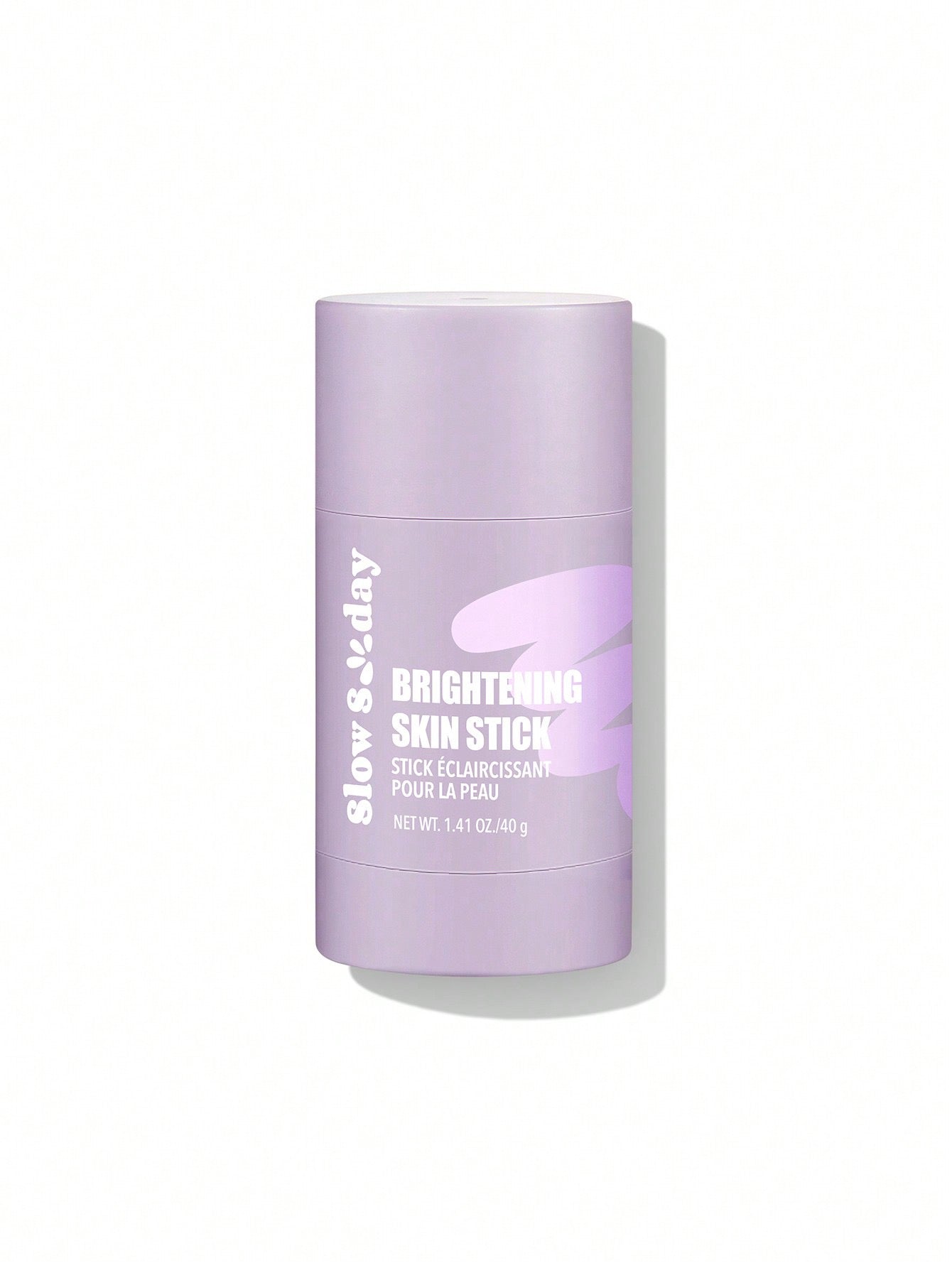 Slow Sunday Brightening Skin Stick | Niacinamide, Vitamin C & E, Botanical Extracts | 1.41 oz / 40g