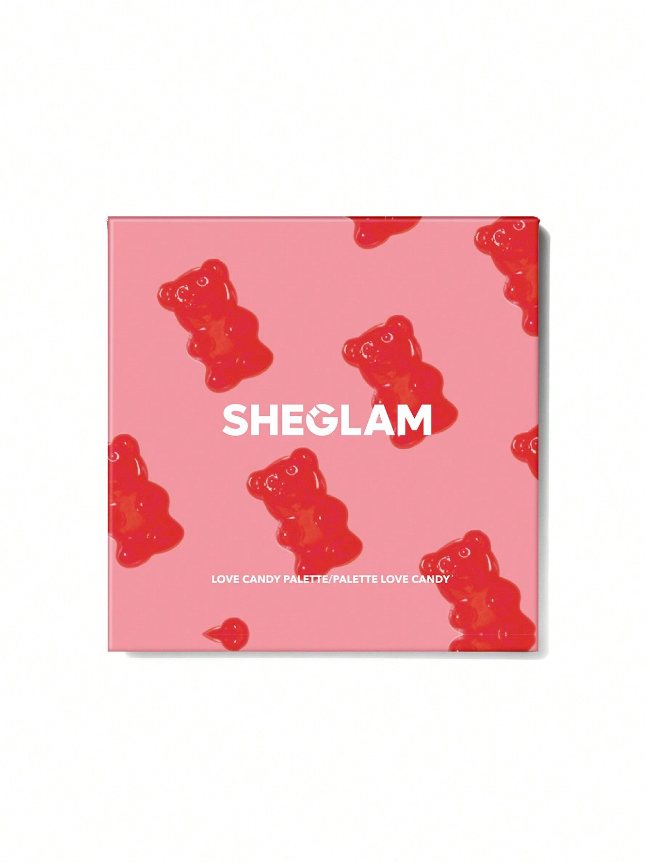 SHEGLAM Love Candy Palette — 9 Shades