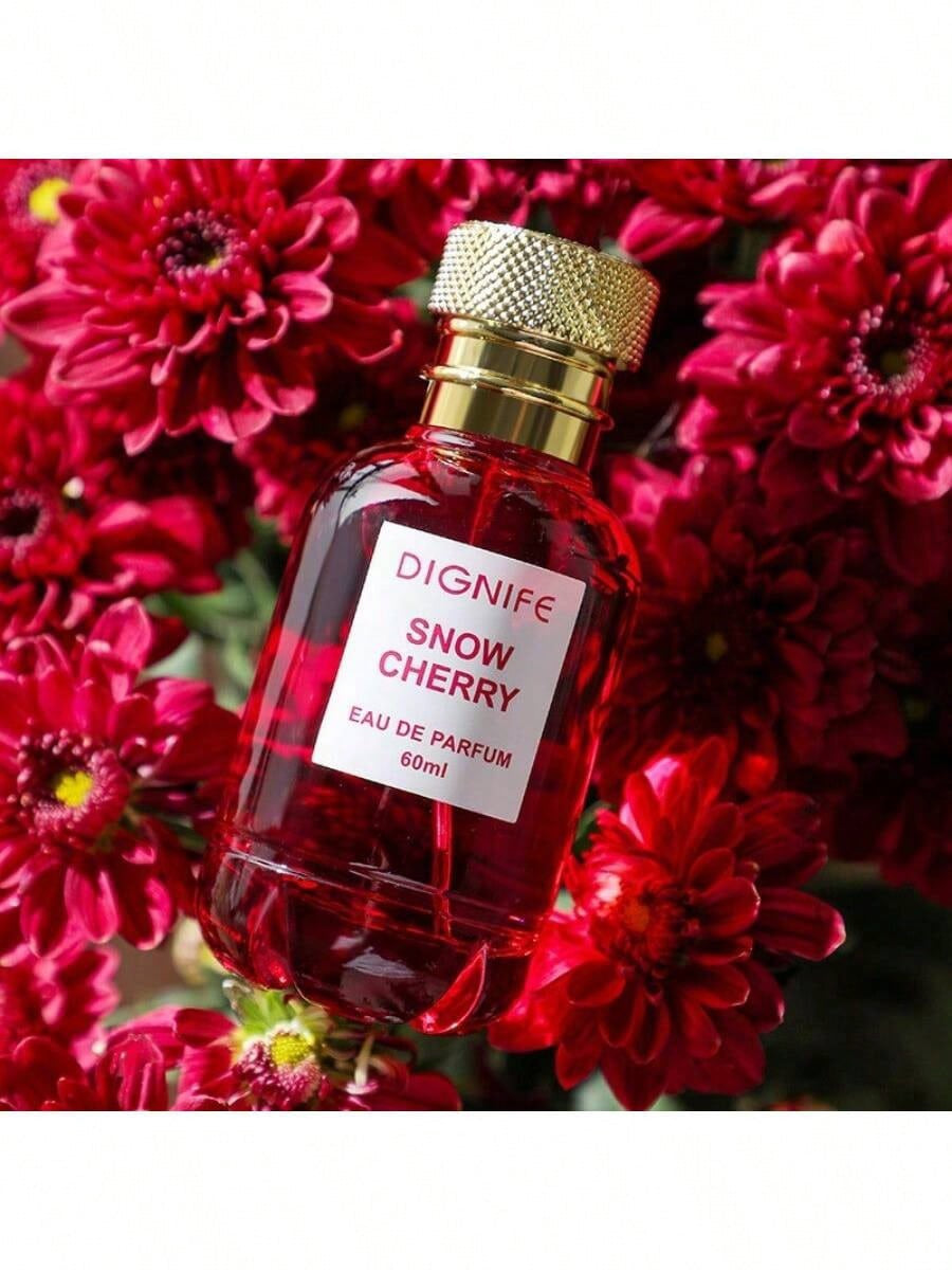 Dignife Snow Cherry Eau de Parfum — 60ml / 2 fl oz
