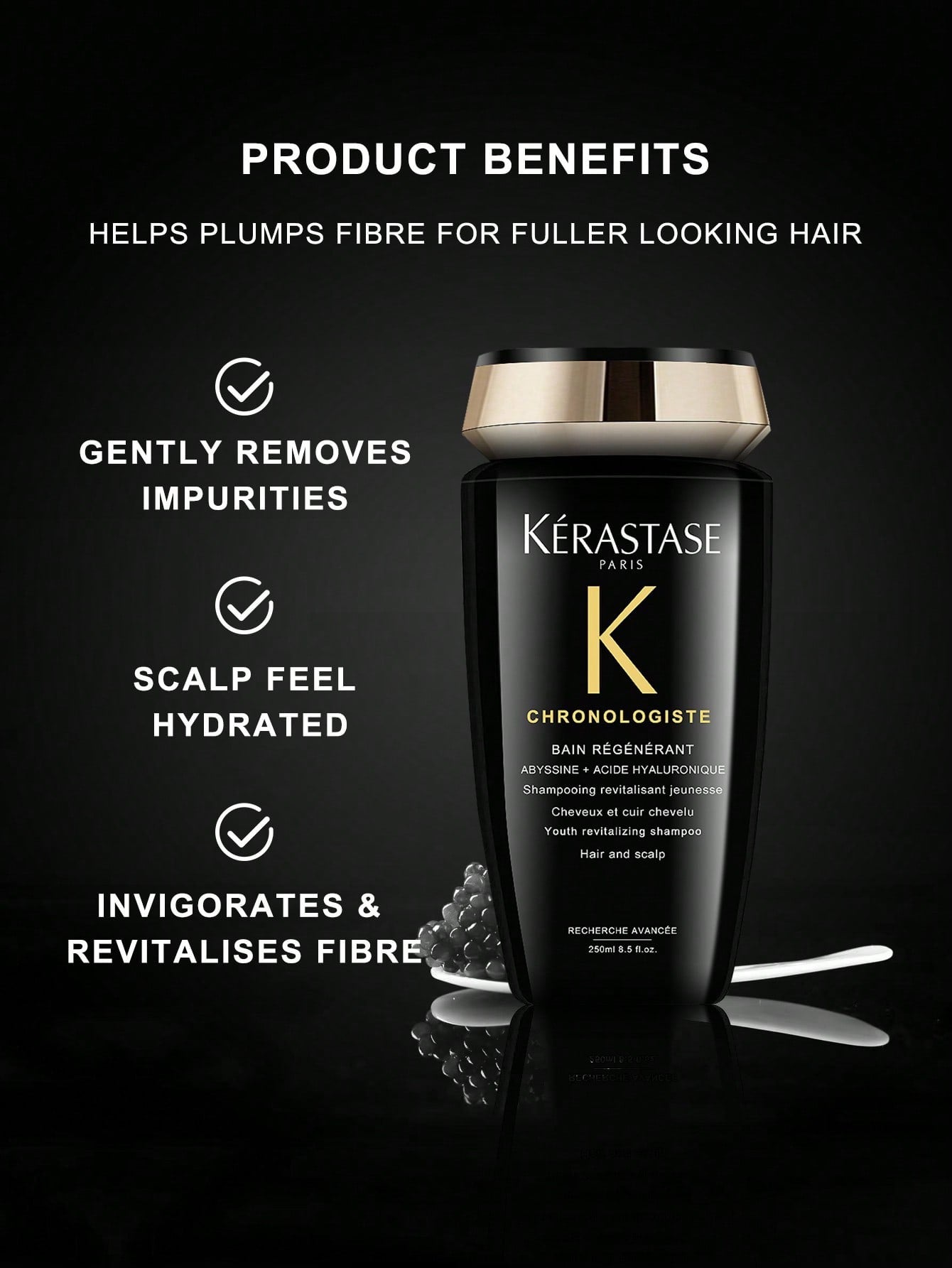 Kérastase Paris Chronologiste Youth Revival — 250ml