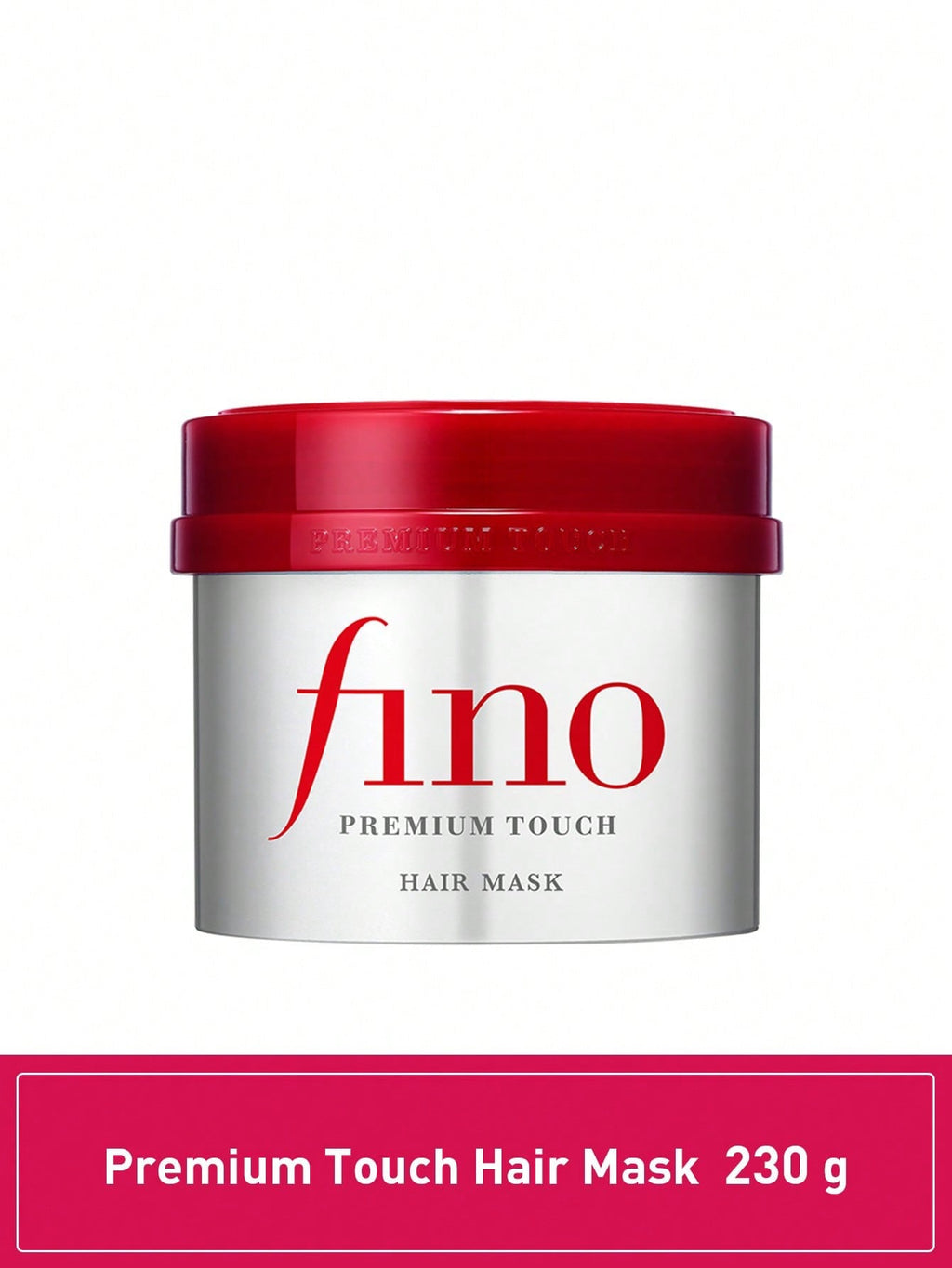 Fino Premium Touch Hair Mask 2.0 — 230g