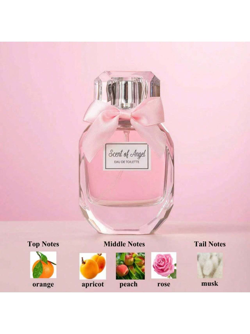 Scent of Angel Eau de Toilette — Sweet Fruity Floral