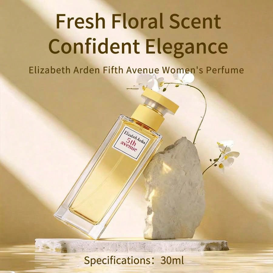 Elizabeth Arden 5th Avenue Eau de Parfum Spray — 30ml / 1 fl oz