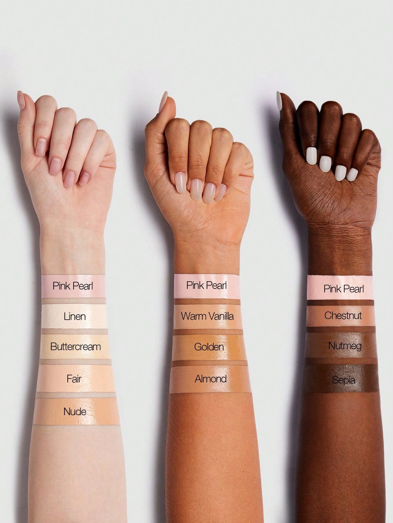 SHEGLAM Bright Eyes Cooling Concealer — 11 Shades