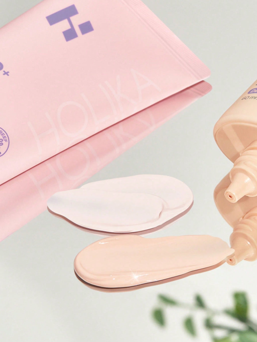 Holika Holika Make Up Sun Cream SPF 50+ — Tone Up (Matte & Moisture Dewy)
