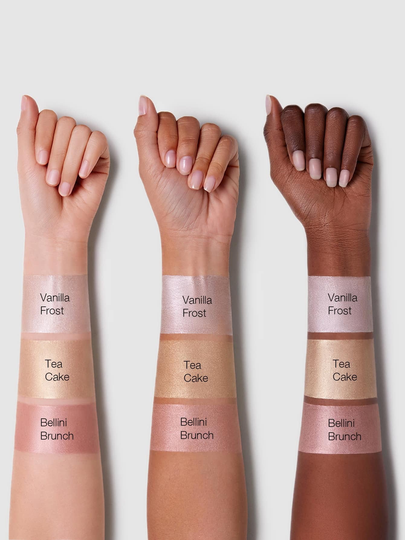 SHEGLAM Glam Dew Dewy Liquid Highlighter — 3 Shades