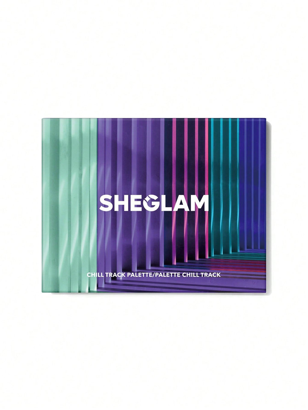 SHEGLAM Chill Track Eyeshadow Palette — 12 Shades