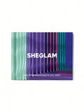SHEGLAM Chill Track Eyeshadow Palette — 12 Shades