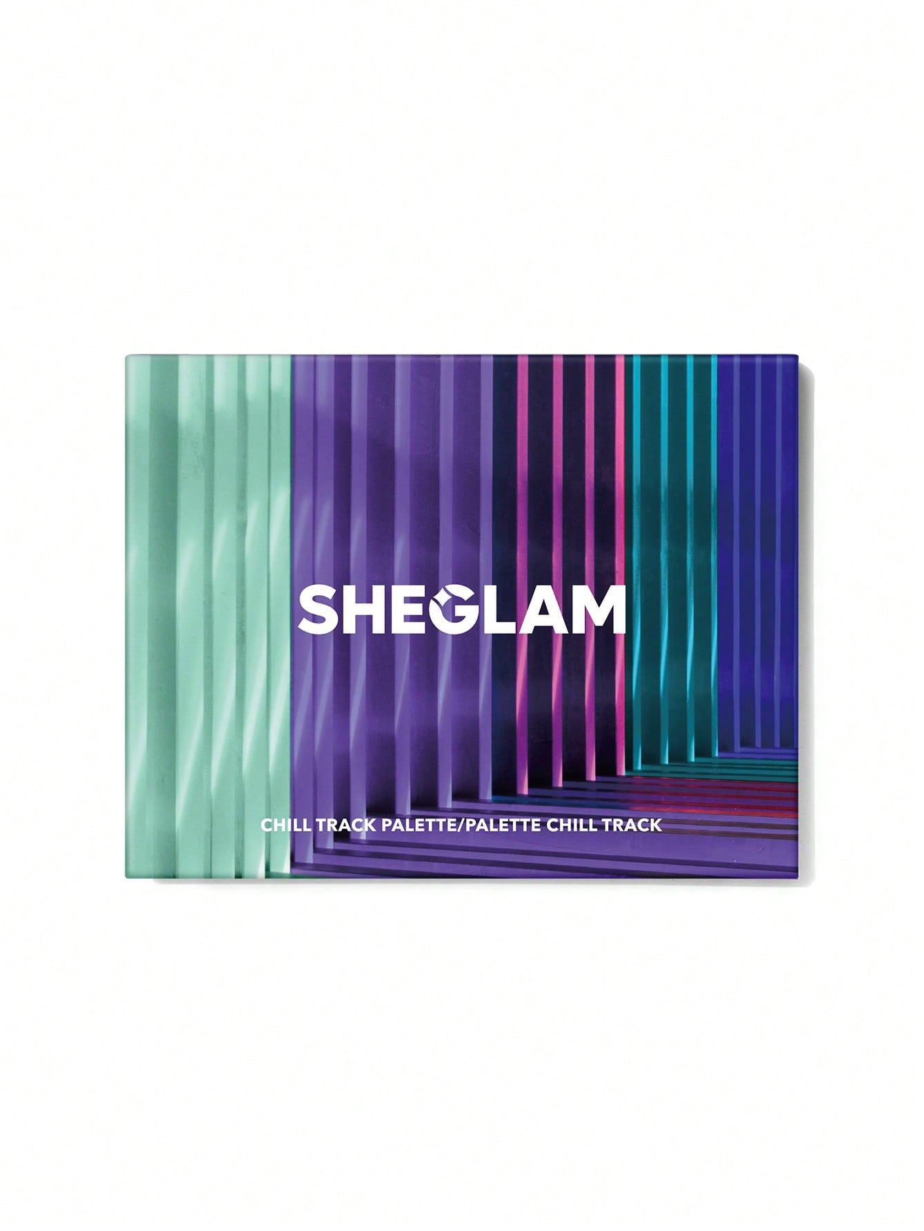 SHEGLAM Chill Track Eyeshadow Palette — 12 Shades