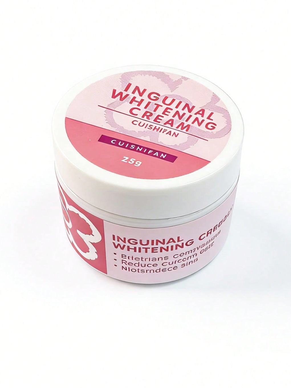 Cuisnifan Inguinal Whitening Cream | Glow Through the Body | 25g