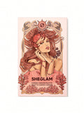 SHEGLAM Caring Cancer Eyeshadow Palette — 8 Shades