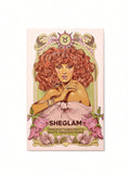 SHEGLAM Tenacious Taurus Eyeshadow Palette — 8 Shades
