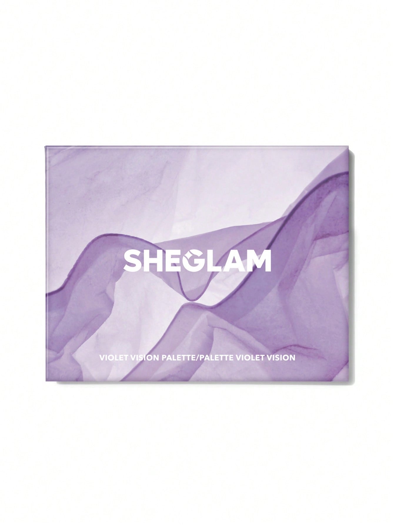 SHEGLAM Violet Vision Palette — 12 Shades