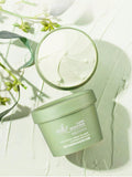 2pcs Meidian Ice Crystal Green Tea Deep Cleaning Mud Film | Clear Pores, Clean & Moisturise | 100g / 3.53 oz