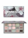 SHEGLAM Orchid Hour 15-Pan Eyeshadow Palette