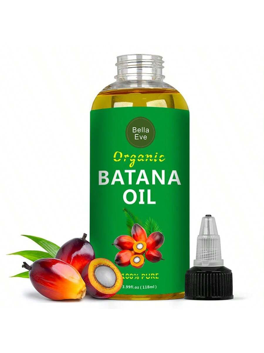 Bella Eve Organic Batana Oil — 100% Pure | 118ml / 3.99 fl oz