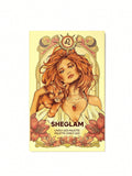SHEGLAM Lively Leo Eyeshadow Palette — 8 Shades