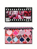 SHEGLAM x Harley Quinn Eyeshadow Palette — 8 Shades
