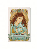 SHEGLAM Calm Capricorn Eyeshadow Palette — 8 Shades
