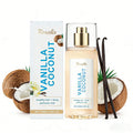 Roxelis Vanilla Coconut Healthy Hair & Body Perfume Mist — 100ml / 3.38 fl oz