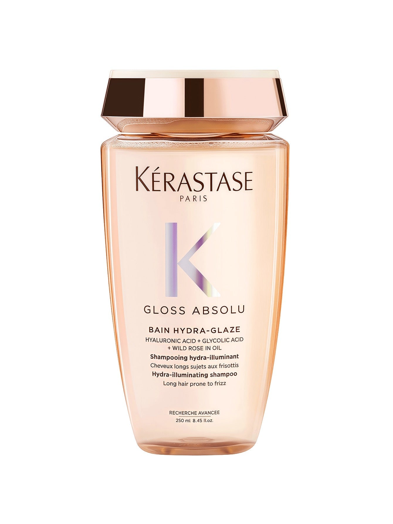 Kérastase Gloss Absolu Anti-Frizz Shampoo — 250ml