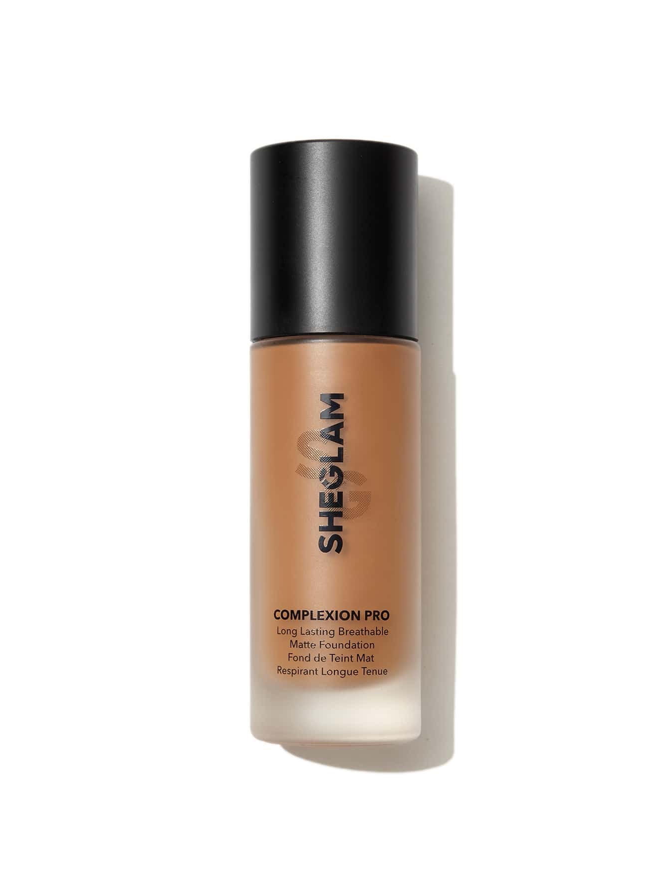 SHEGLAM Complexion Pro Long Lasting Breathable Matte Foundation — 37 Shades