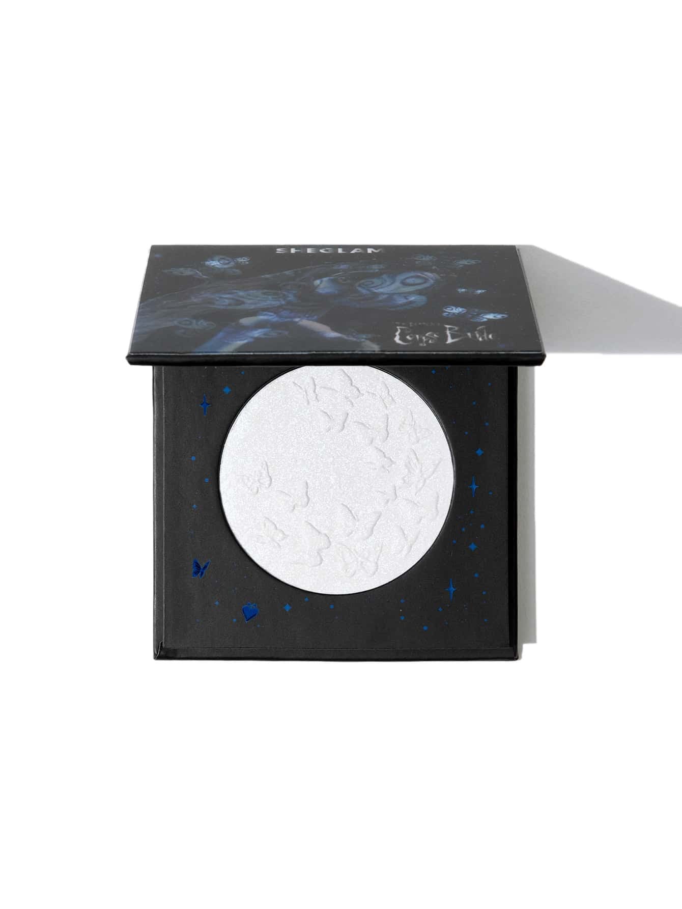 SHEGLAM x Tim Burton's Corpse Bride Highlighter — Into Butterflies