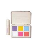 SHEGLAM Art Class Water-Activated Eyeshadow Palette — 6 Shades