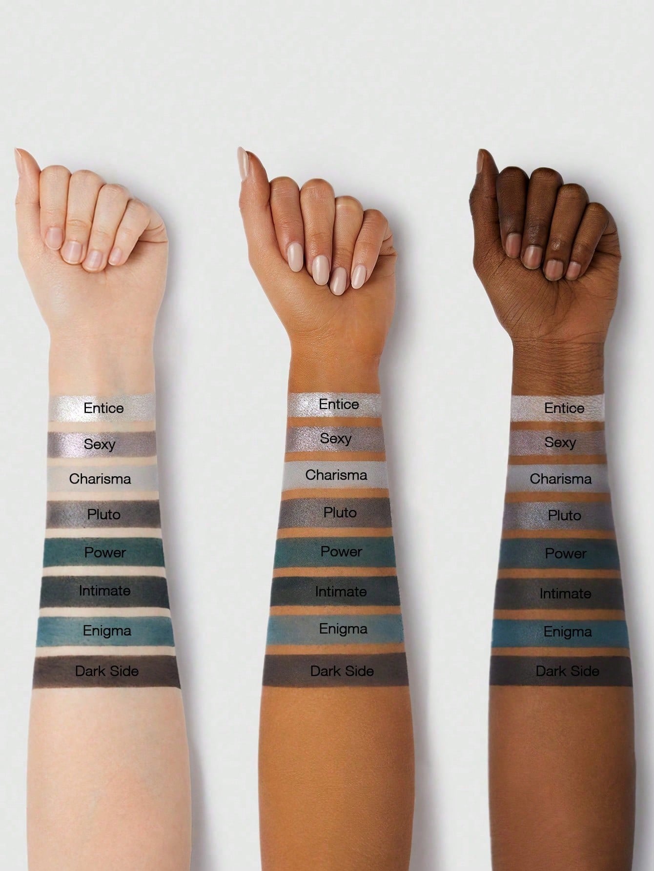 SHEGLAM Striking Scorpio Eyeshadow Palette — 8 Shades