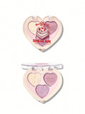 SHEGLAM Sweetheart Sweet Treat 3-Pan Eyeshadow Palette
